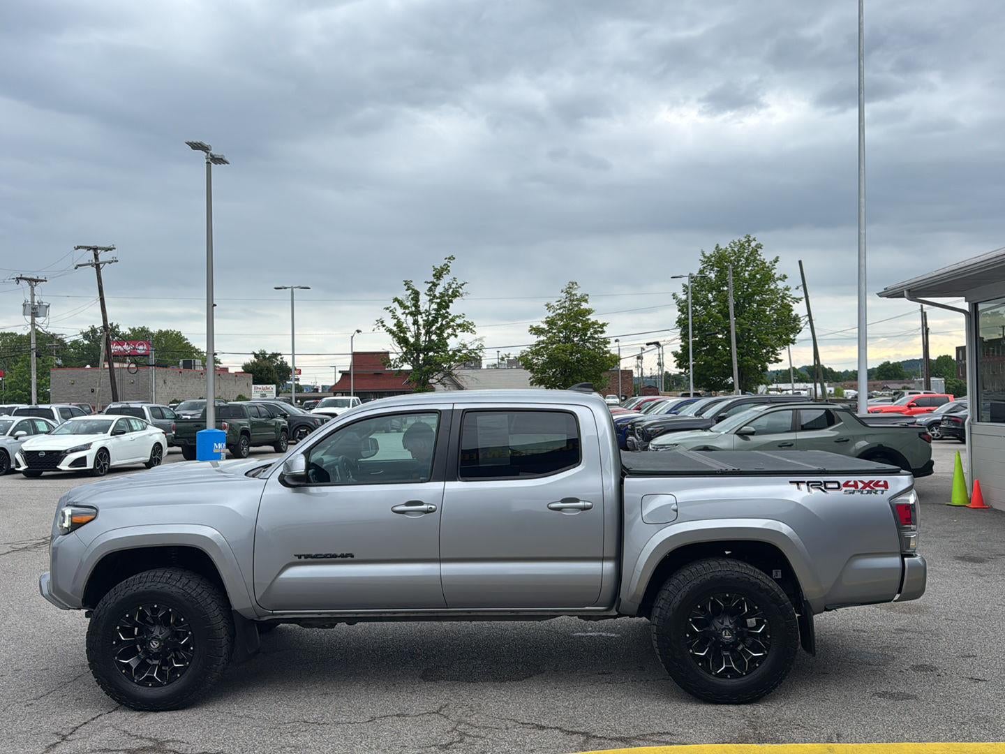 2021 Toyota Tacoma TRD Sport