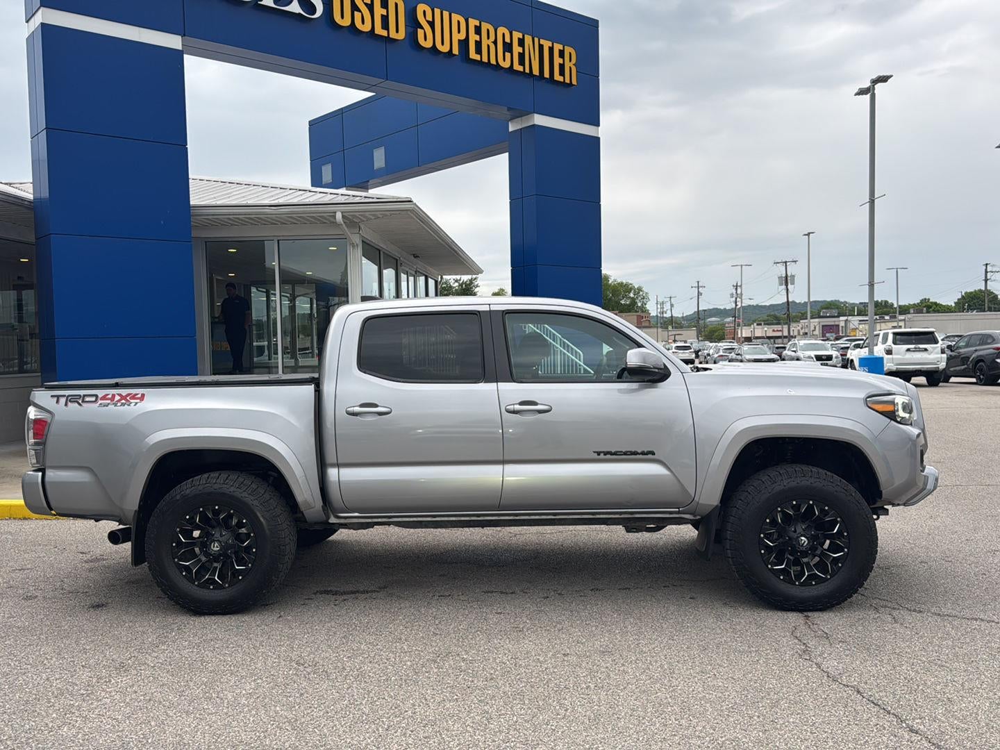 2021 Toyota Tacoma TRD Sport