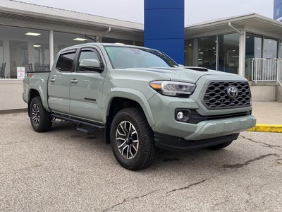 2022 Toyota Tacoma TRD Sport