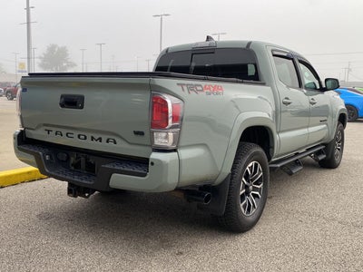 2022 Toyota Tacoma TRD Sport