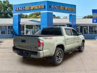 2022 Toyota Tacoma TRD Sport