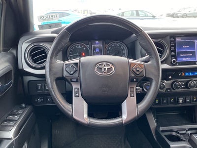 2022 Toyota Tacoma TRD Sport