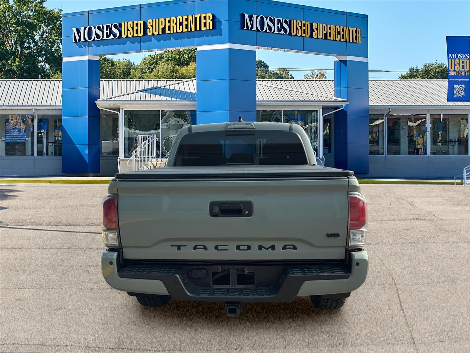 2022 Toyota Tacoma TRD Sport