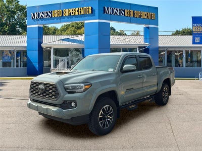 2022 Toyota Tacoma TRD Sport