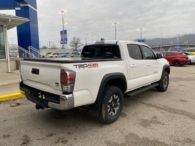 2020 Toyota Tacoma TRD Off-Road V6