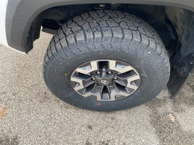 2020 Toyota Tacoma TRD Off-Road V6