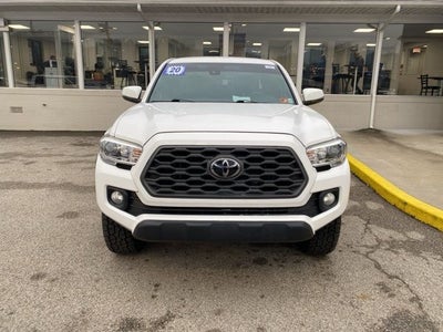 2020 Toyota Tacoma TRD Off-Road V6