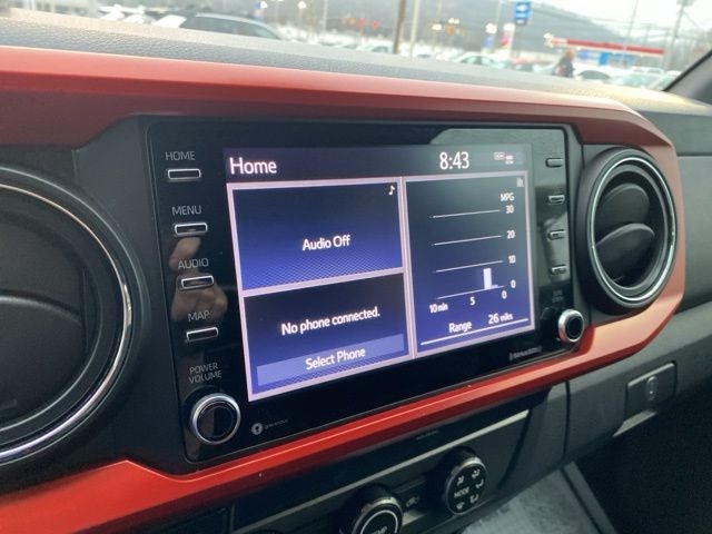 2020 Toyota Tacoma TRD Off-Road V6