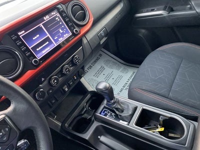 2020 Toyota Tacoma TRD Off-Road V6