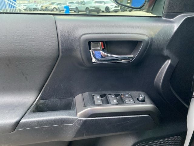 2020 Toyota Tacoma TRD Off-Road V6