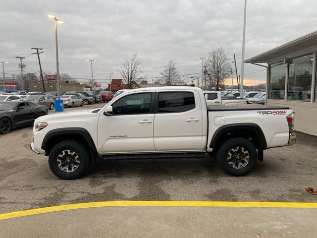 2020 Toyota Tacoma TRD Off-Road V6