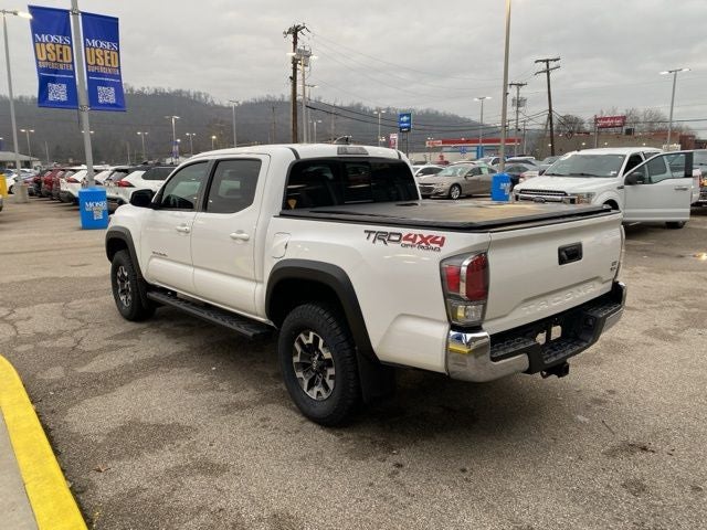 2020 Toyota Tacoma TRD Off-Road V6