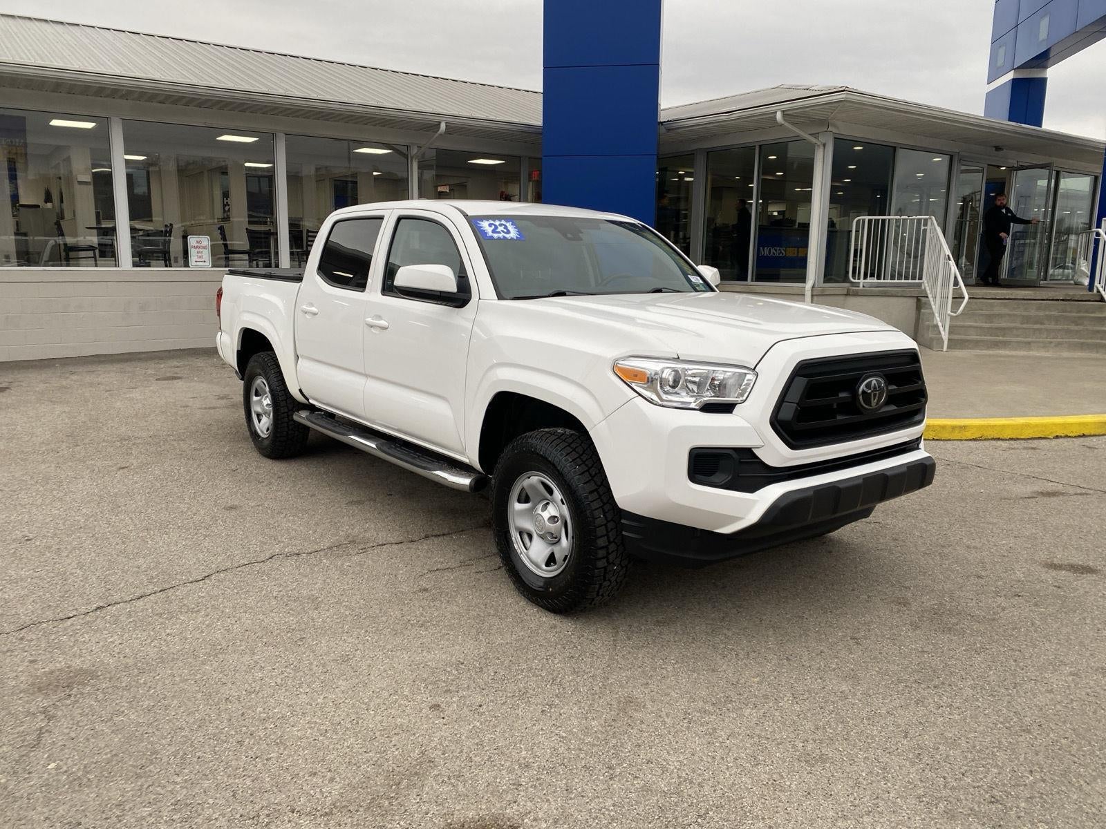 2023 Toyota Tacoma SR V6