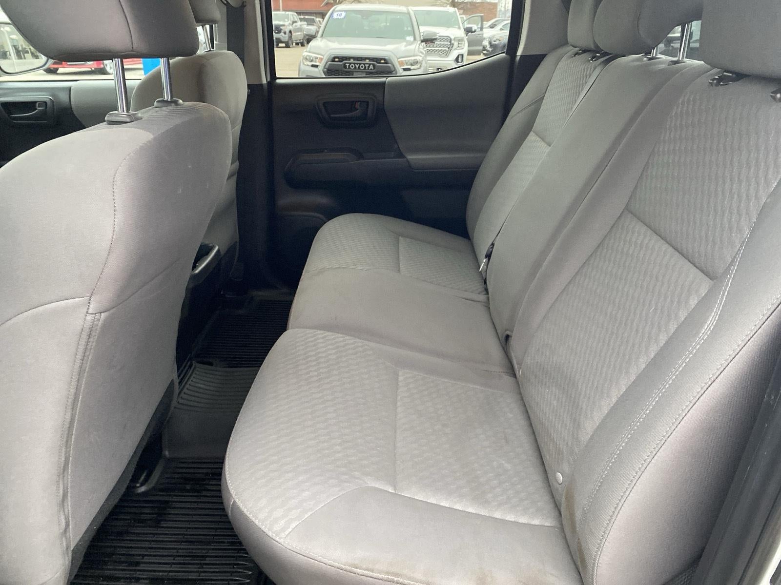 2023 Toyota Tacoma SR V6