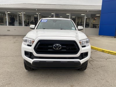 2023 Toyota Tacoma SR V6