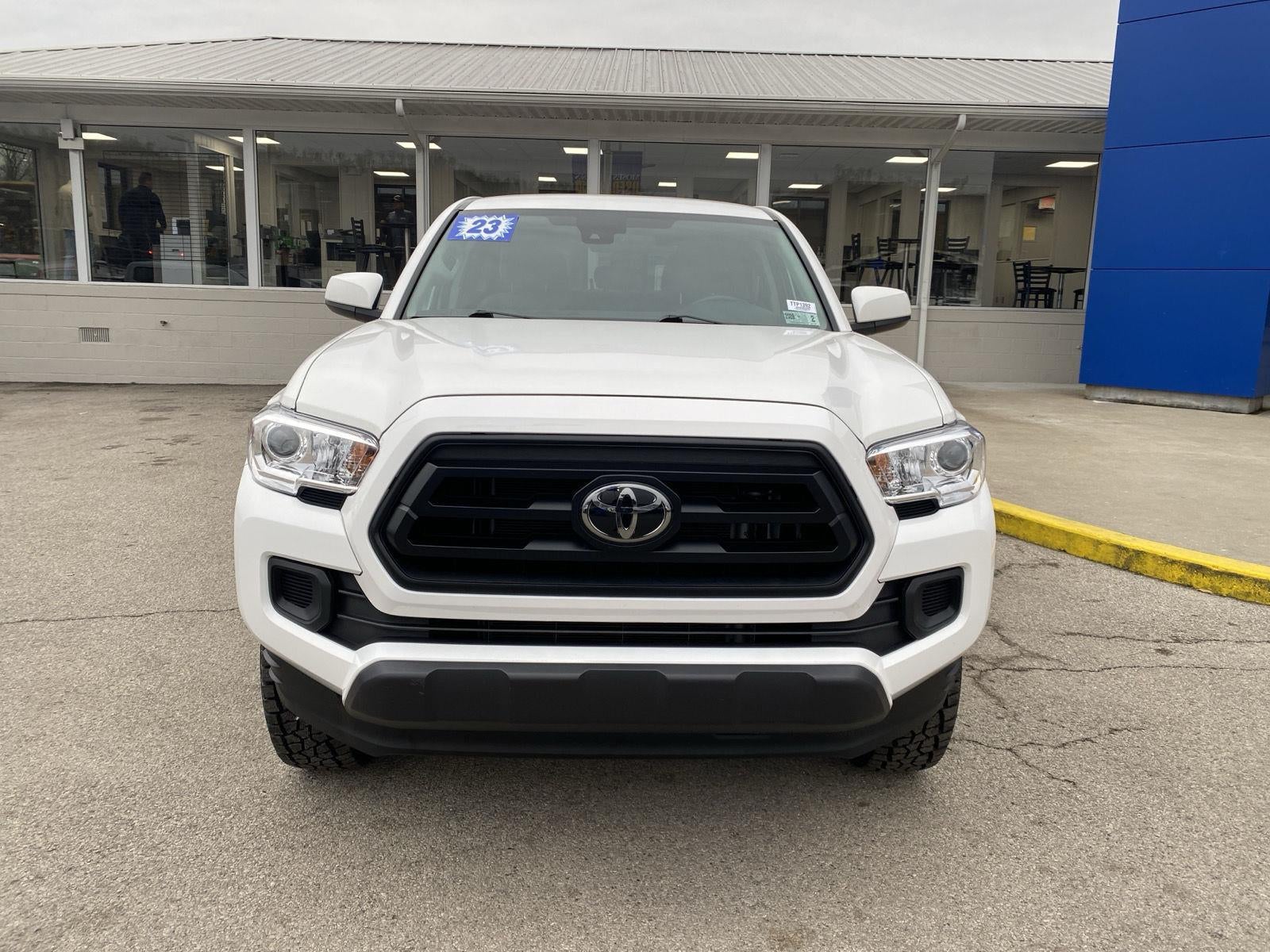 2023 Toyota Tacoma SR V6