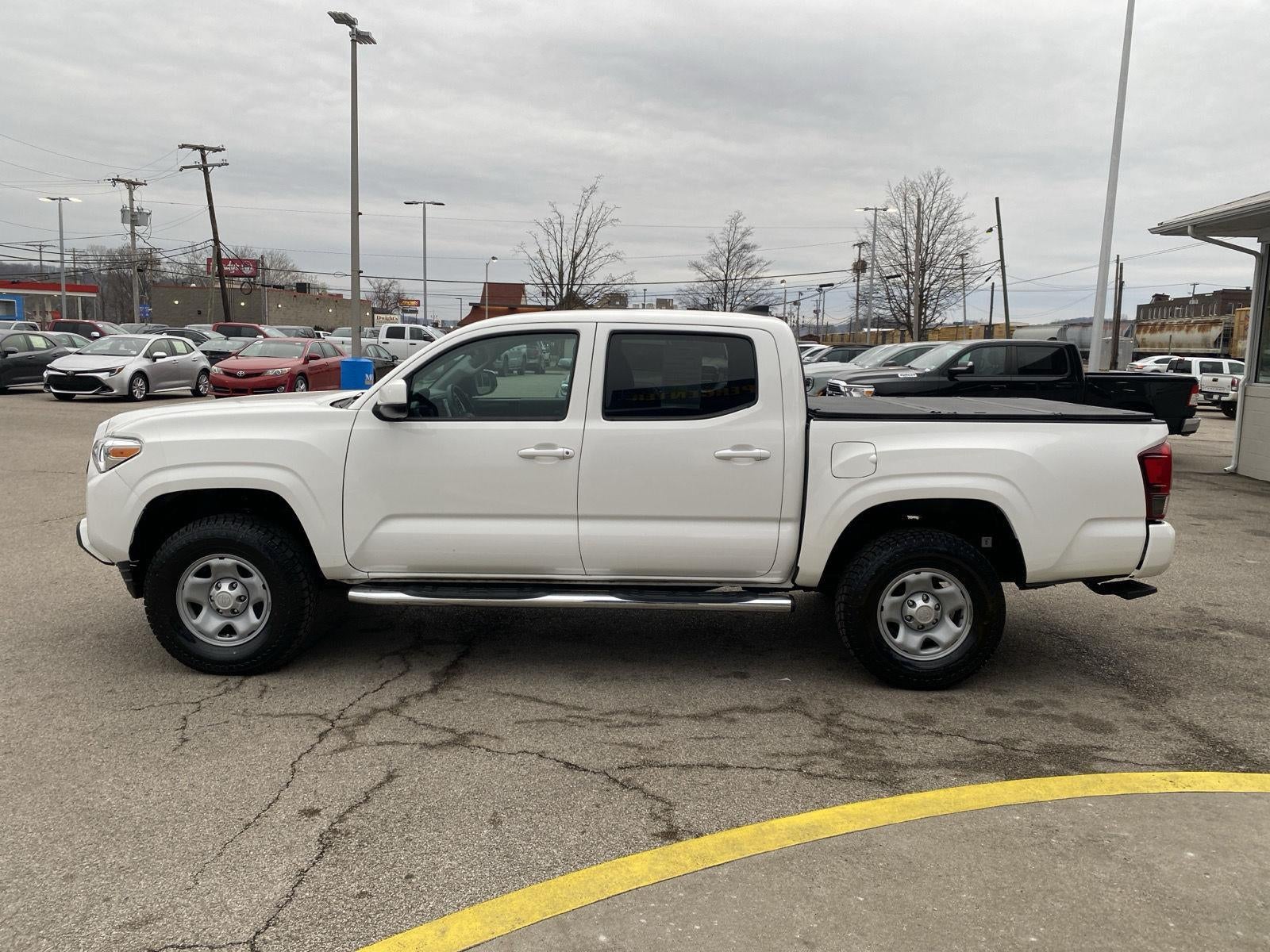 2023 Toyota Tacoma SR V6