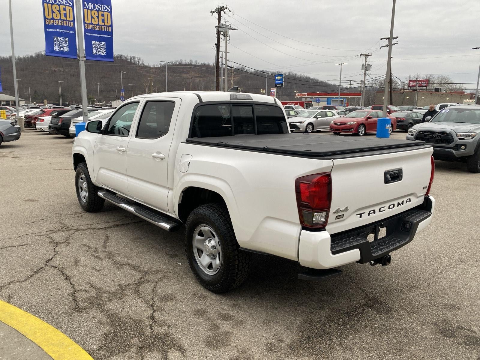 2023 Toyota Tacoma SR V6