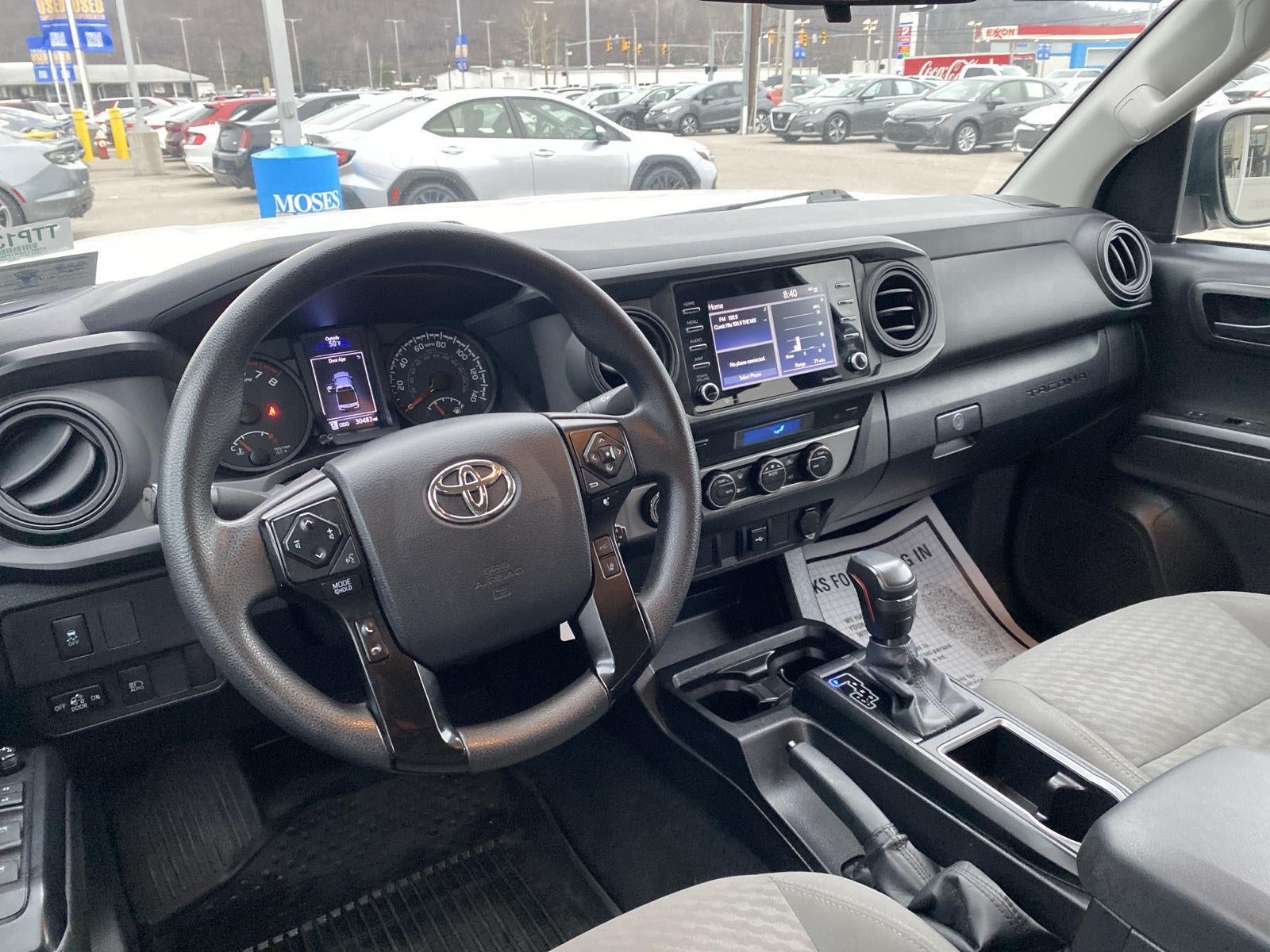 2023 Toyota Tacoma SR V6