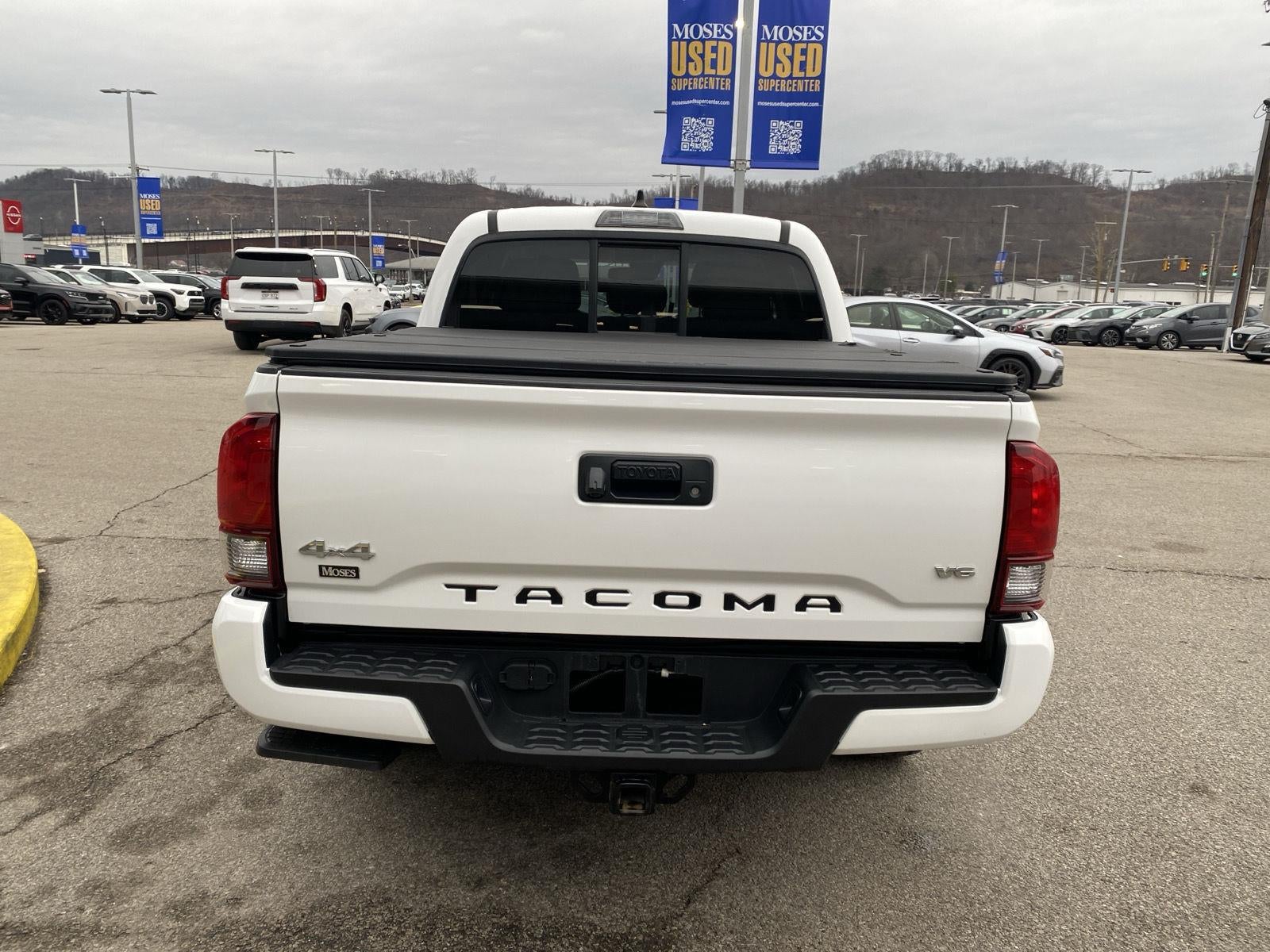 2023 Toyota Tacoma SR V6