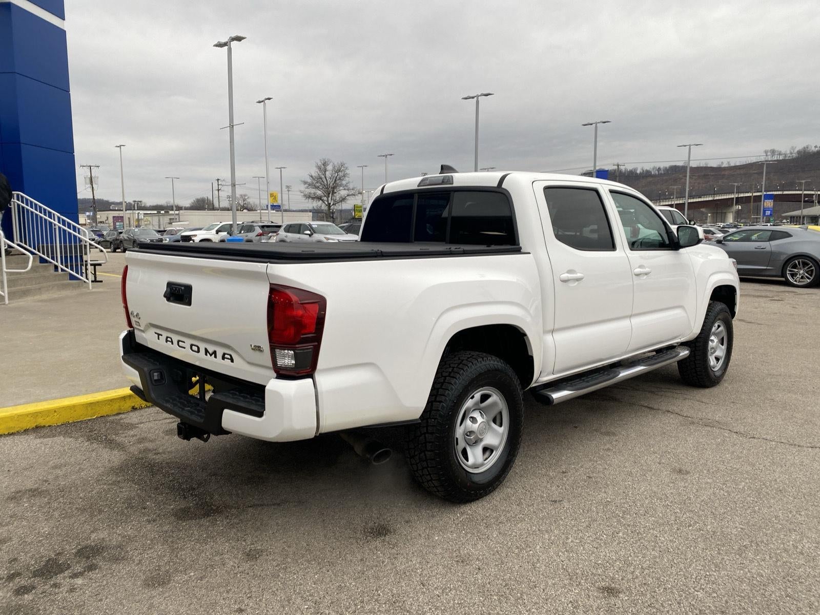 2023 Toyota Tacoma SR V6