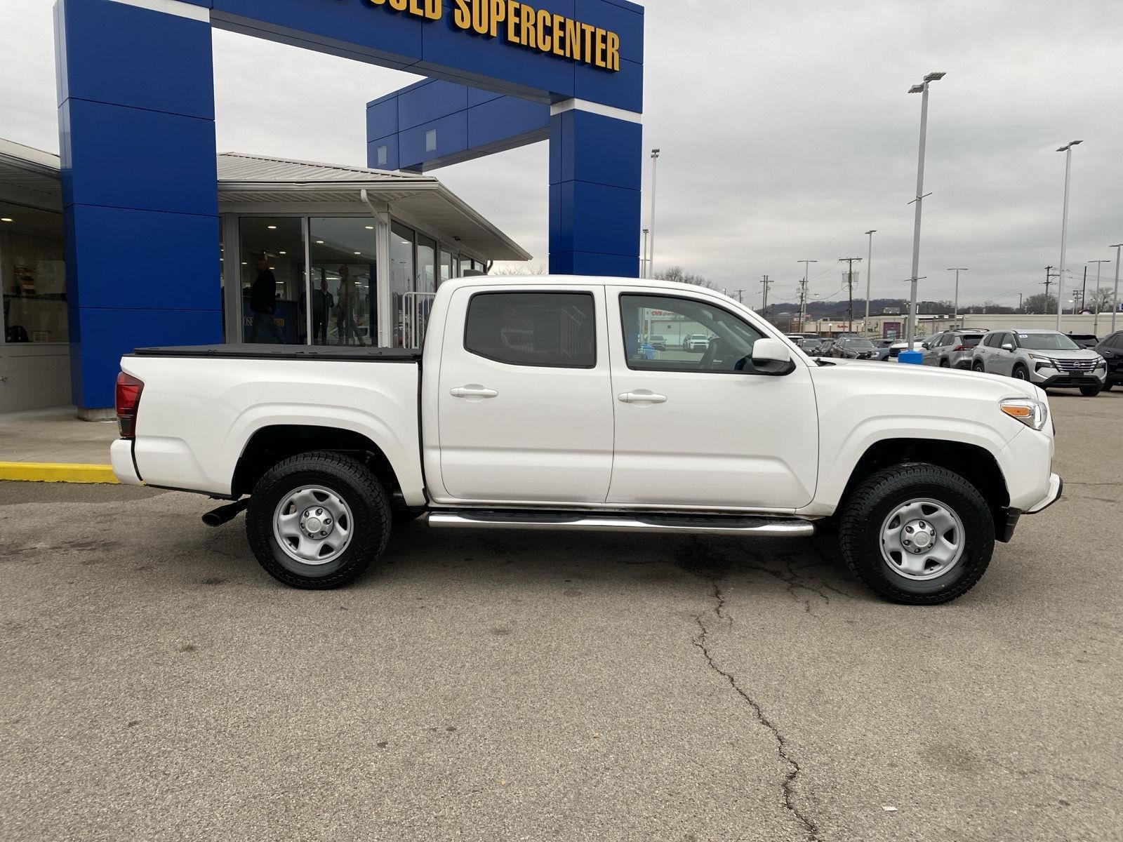 2023 Toyota Tacoma SR V6