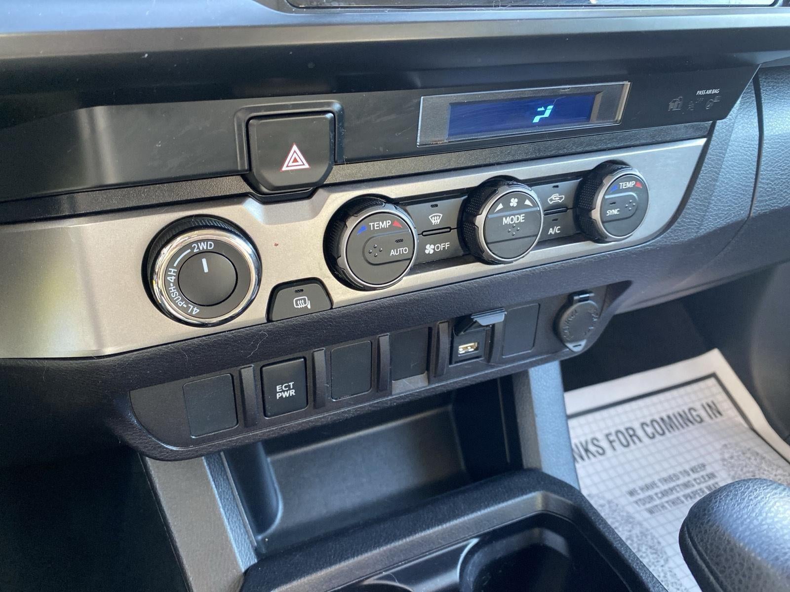 2021 Toyota Tacoma SR