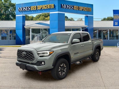 2023 Toyota Tacoma TRD Off-Road