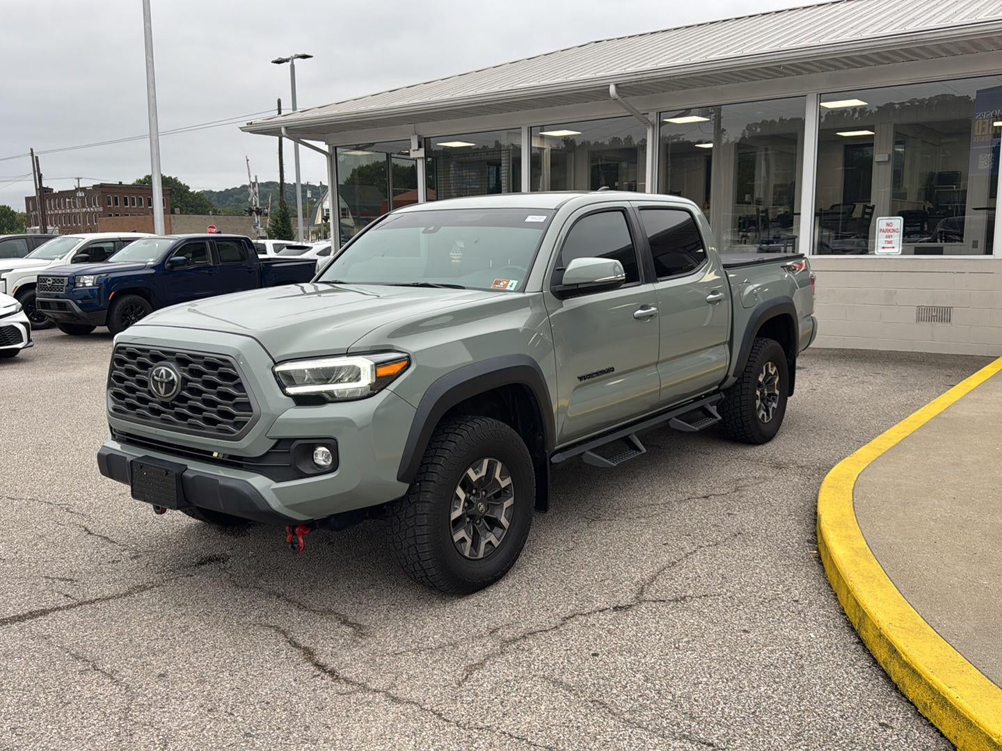 2023 Toyota Tacoma TRD Off-Road