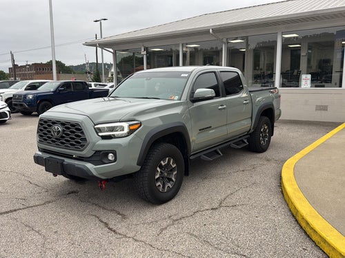 2023 Toyota Tacoma TRD Off-Road