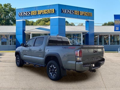 2023 Toyota Tacoma TRD Off-Road