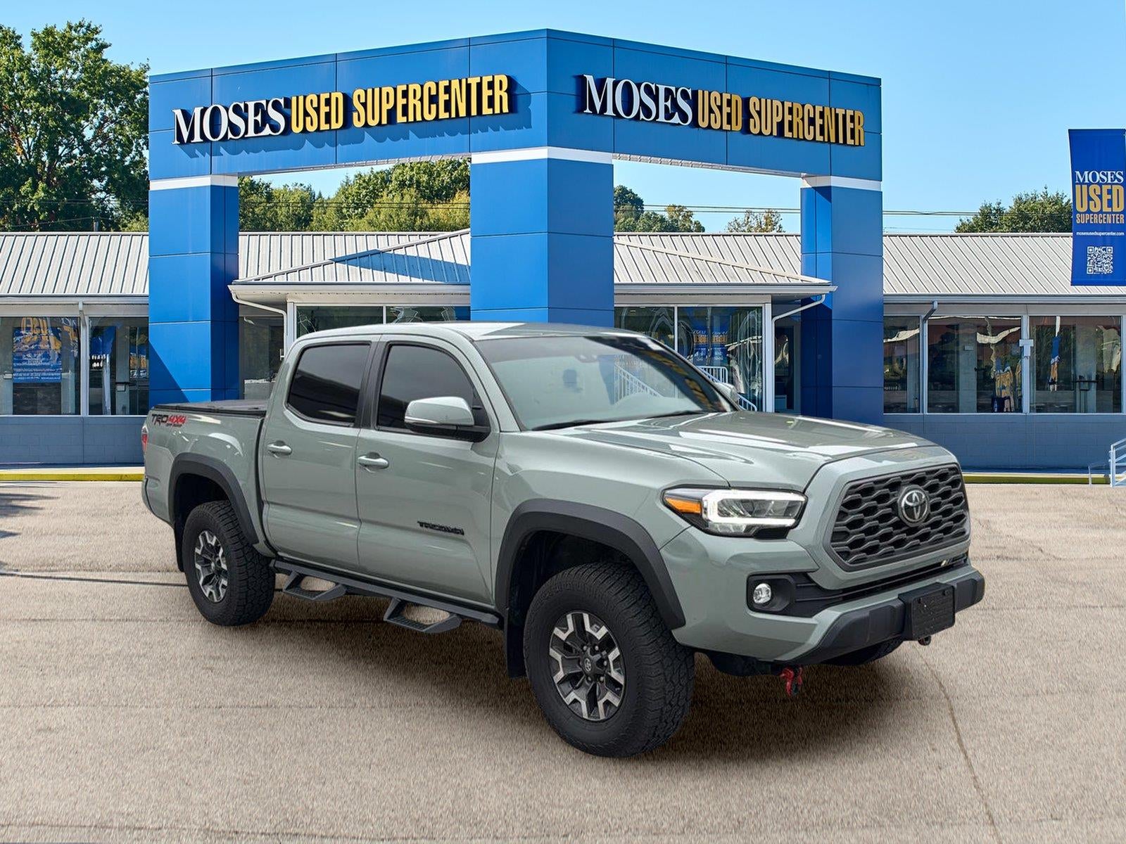 2023 Toyota Tacoma TRD Off-Road
