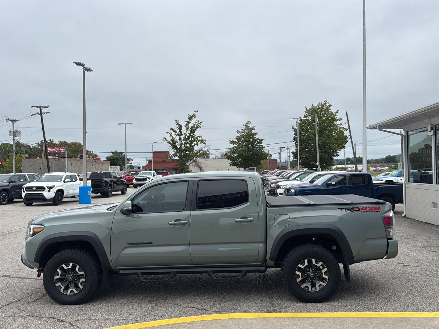 2023 Toyota Tacoma TRD Off-Road