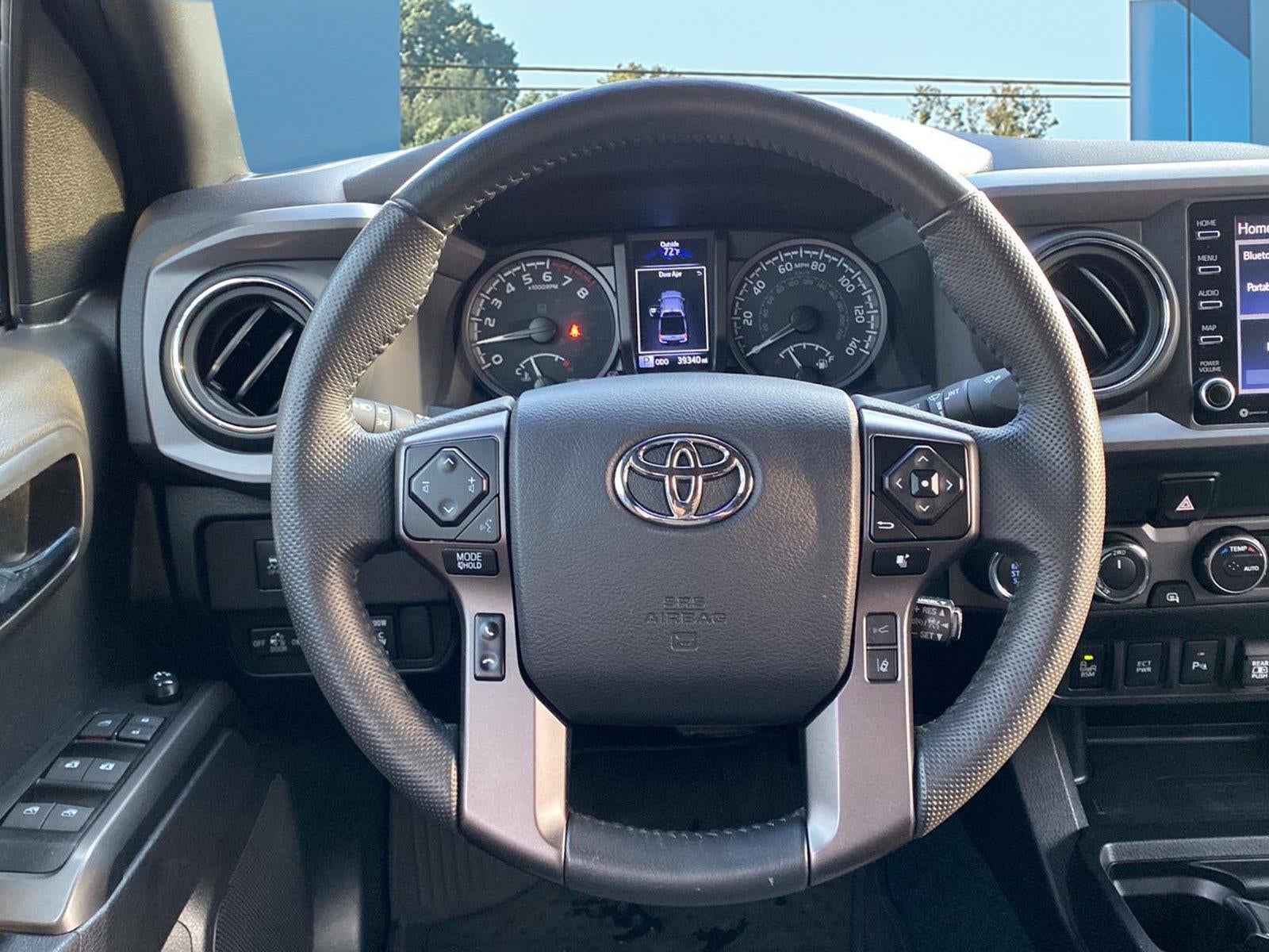2023 Toyota Tacoma TRD Off-Road