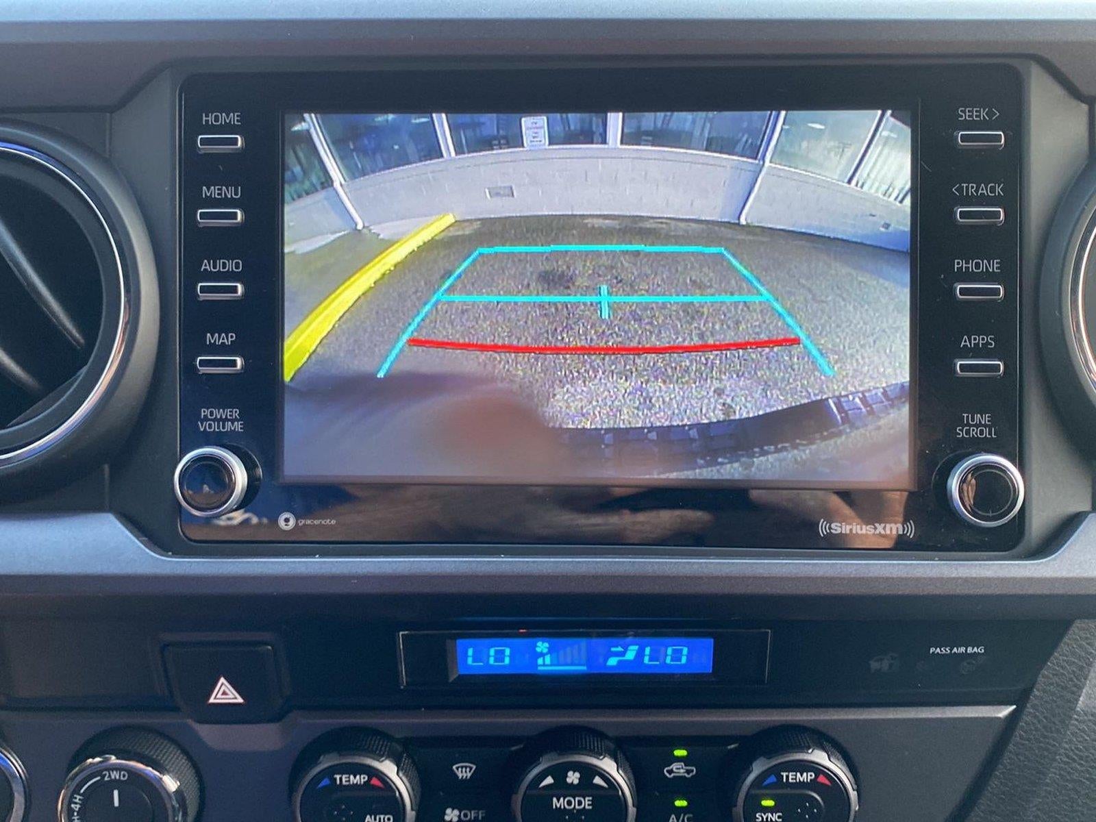 2023 Toyota Tacoma TRD Off-Road