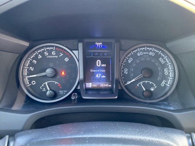 2023 Toyota Tacoma TRD Off-Road