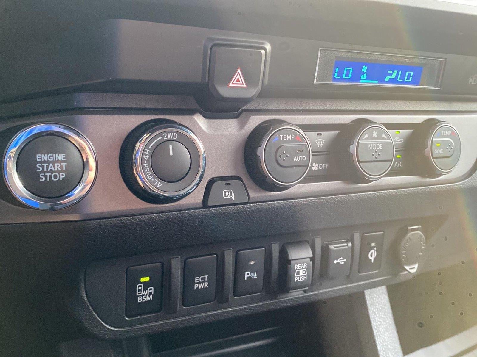 2023 Toyota Tacoma TRD Off-Road