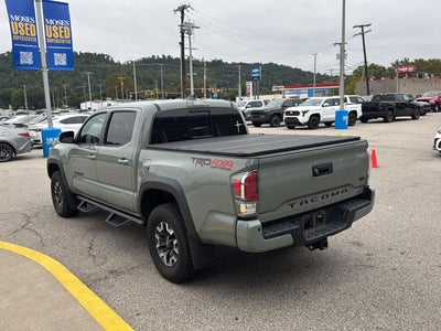 2023 Toyota Tacoma TRD Off-Road
