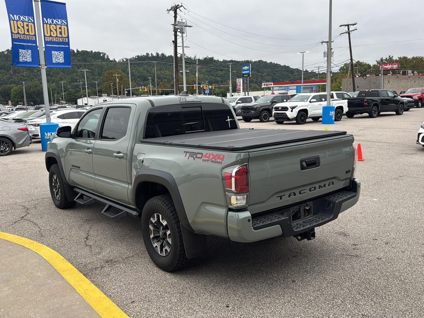 2023 Toyota Tacoma TRD Off-Road