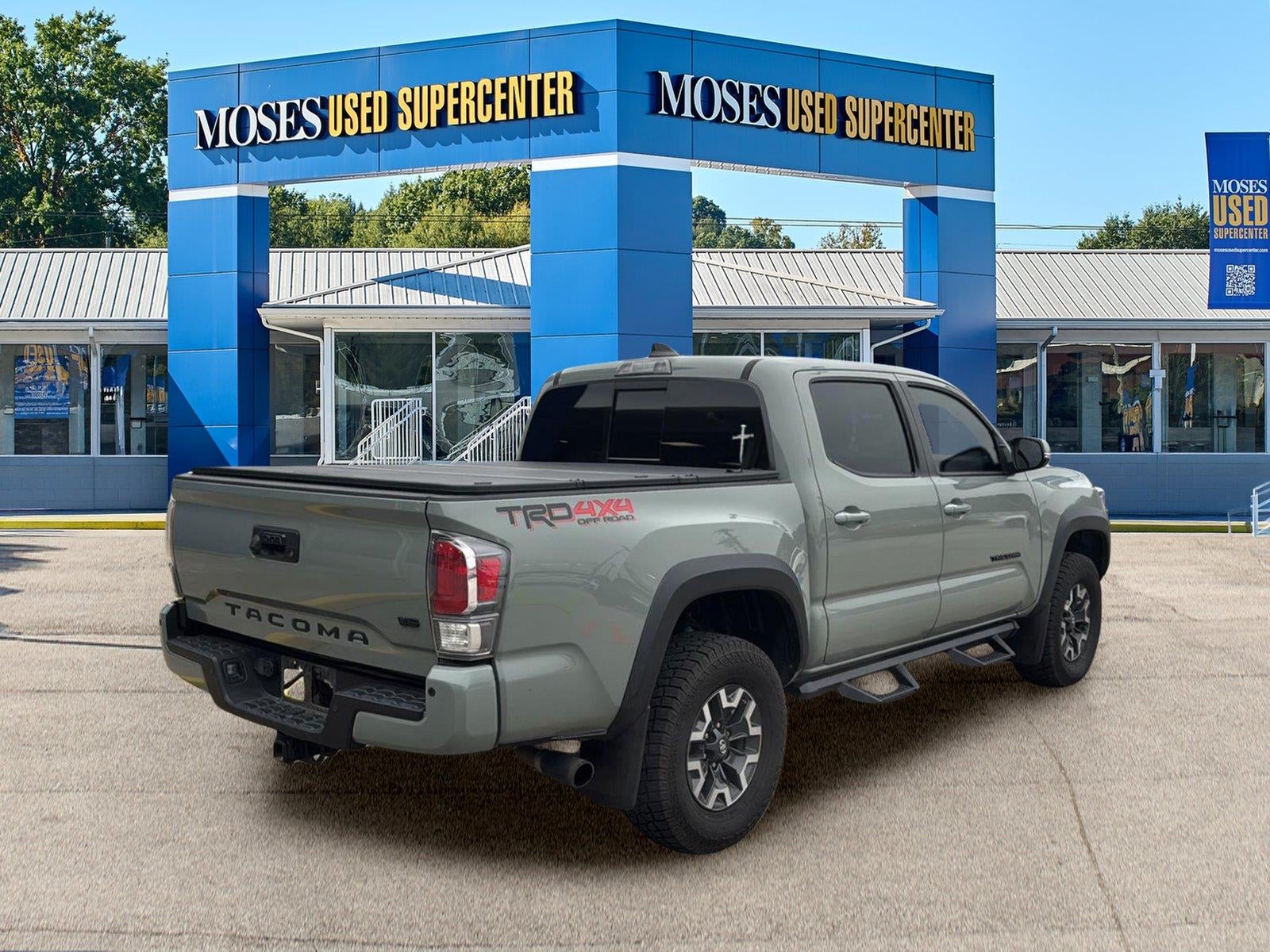 2023 Toyota Tacoma TRD Off-Road