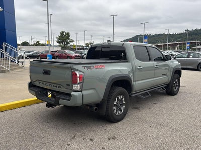 2023 Toyota Tacoma TRD Off-Road