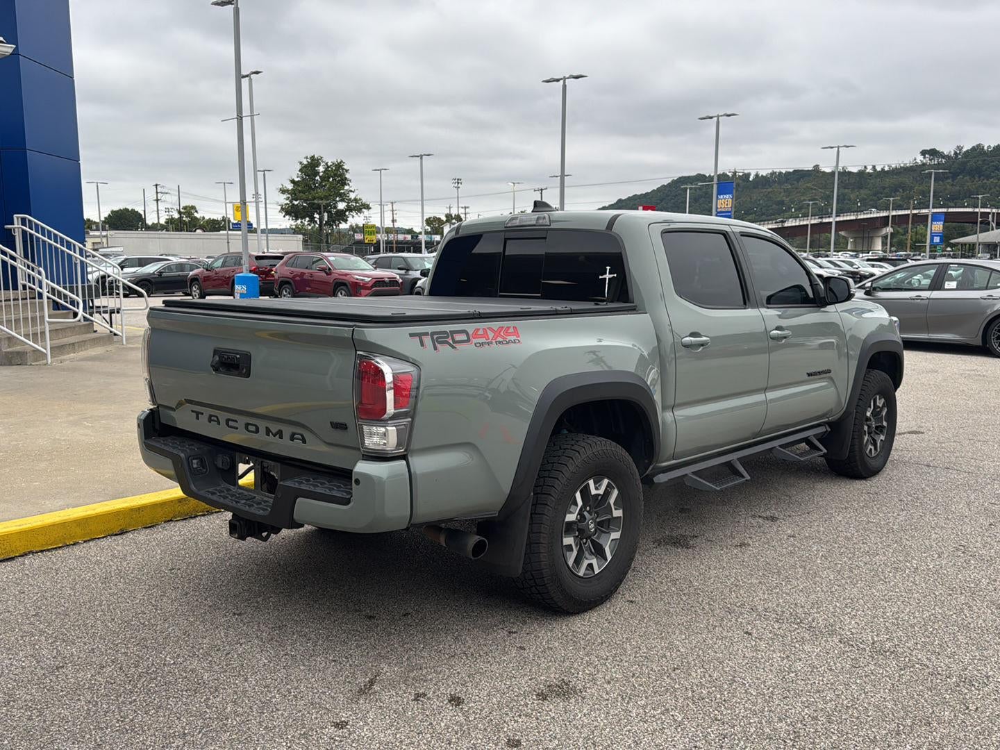2023 Toyota Tacoma TRD Off-Road