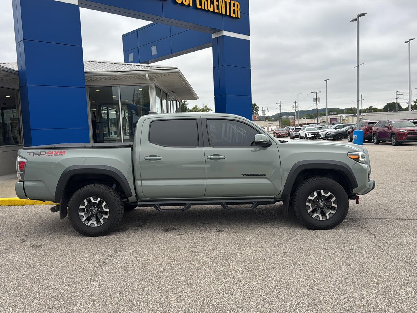 2023 Toyota Tacoma TRD Off-Road