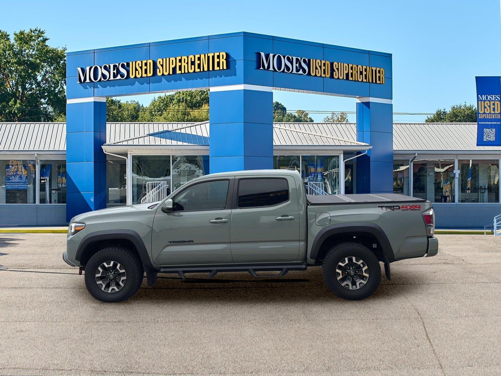 2023 Toyota Tacoma TRD Off-Road