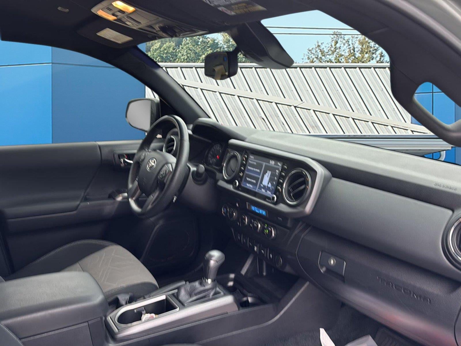 2023 Toyota Tacoma TRD Off-Road