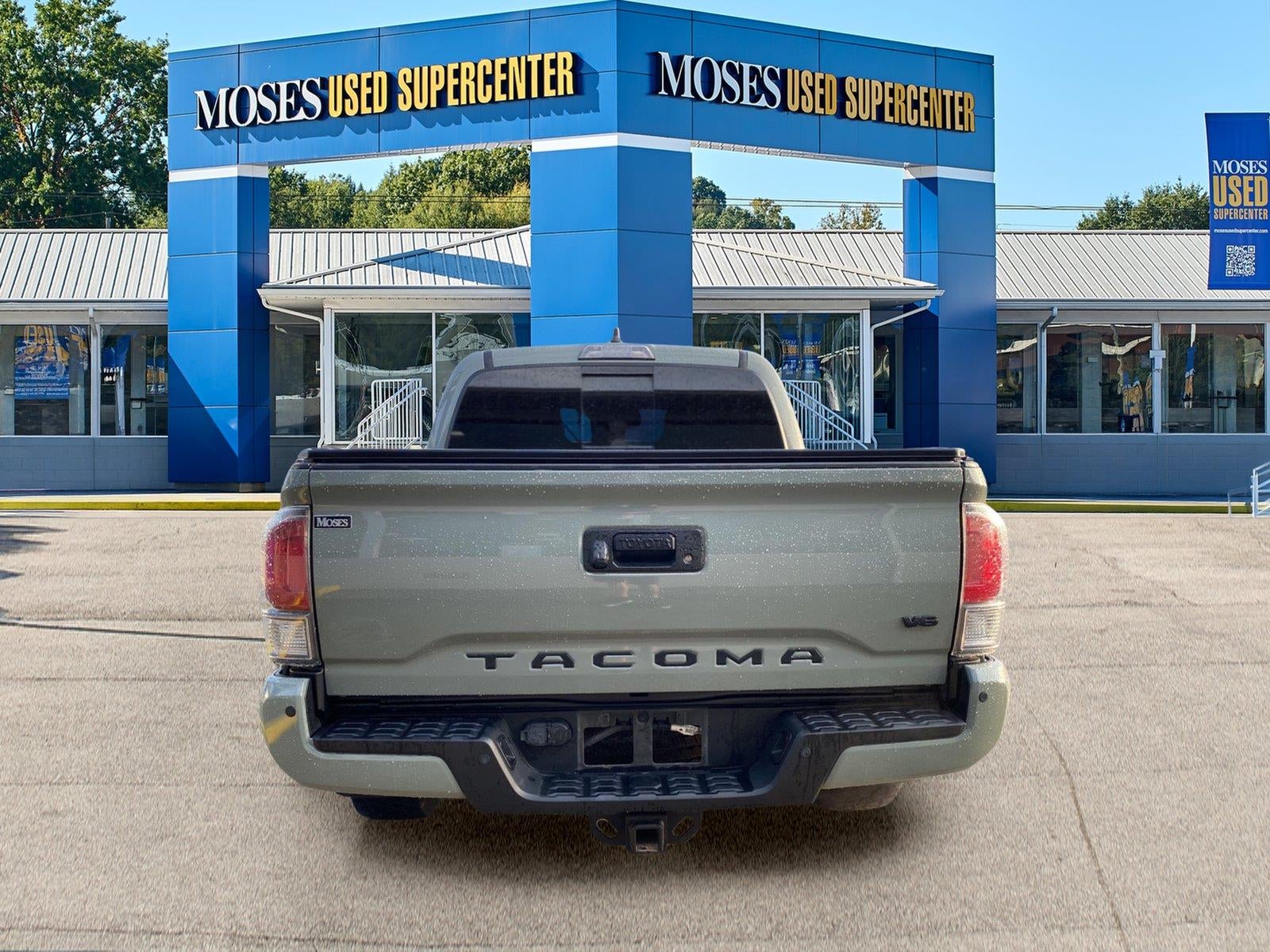 2023 Toyota Tacoma TRD Off-Road