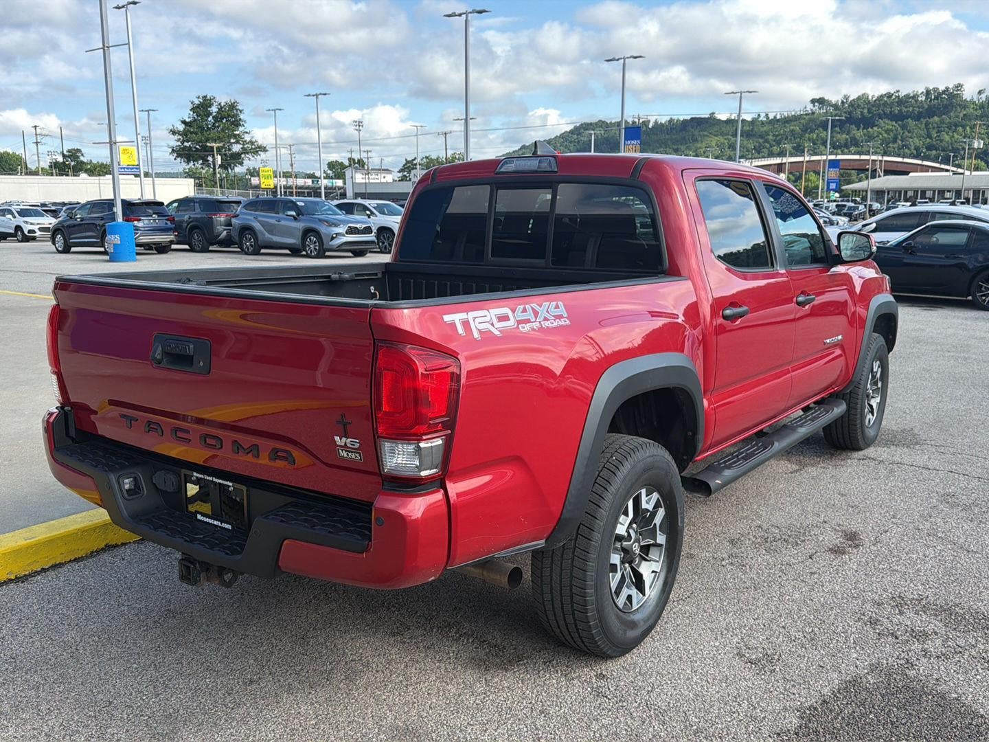 2016 Toyota Tacoma TRD Off-Road