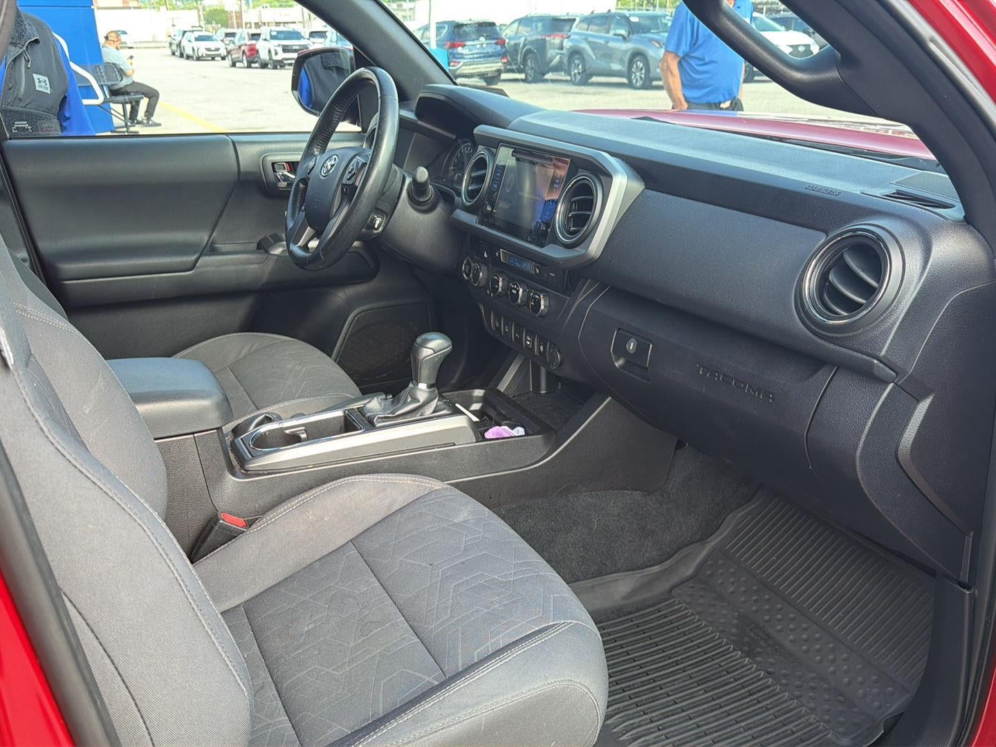 2016 Toyota Tacoma TRD Off-Road