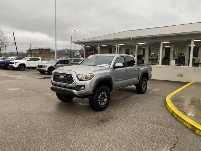 2019 Toyota Tacoma TRD Off-Road