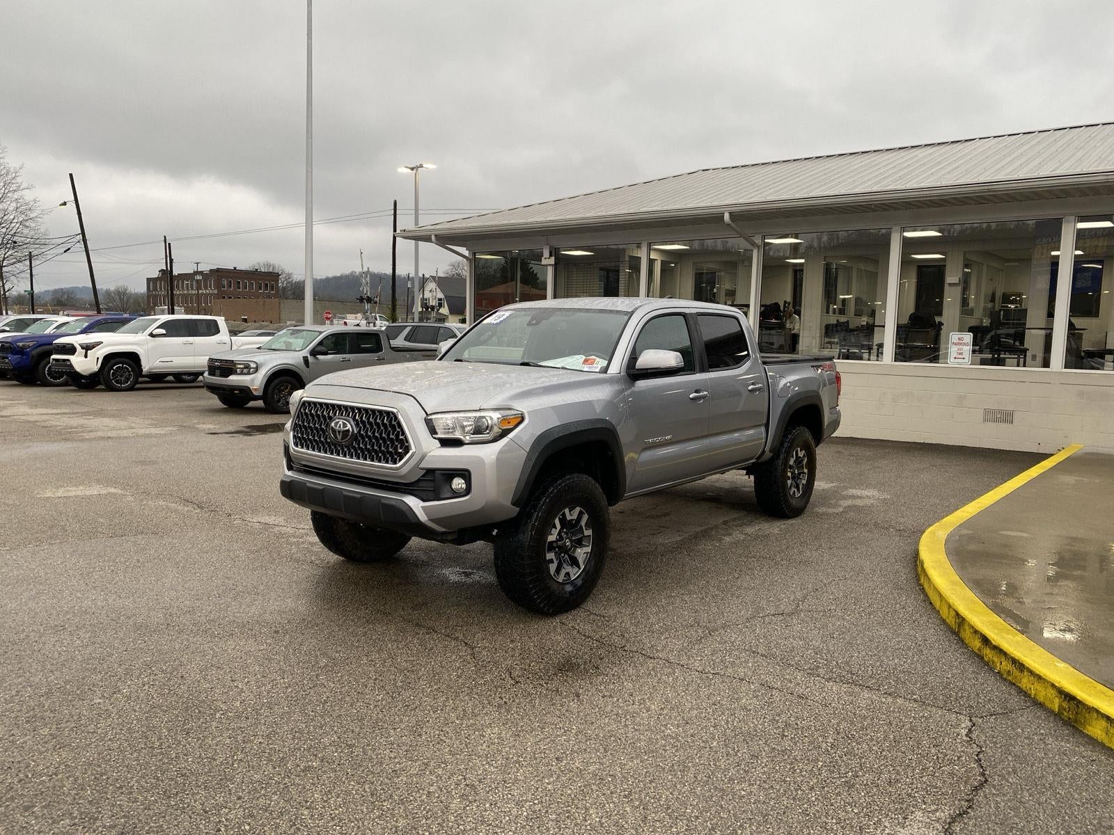 2019 Toyota Tacoma TRD Off-Road